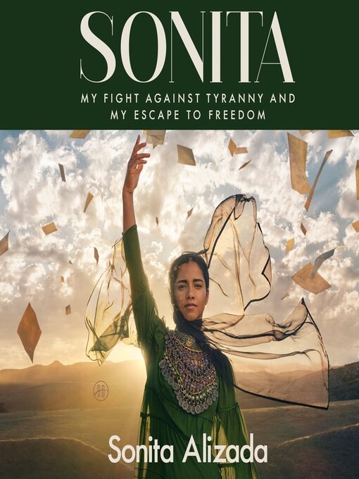 Title details for Sonita by Sonita Alizada - Wait list